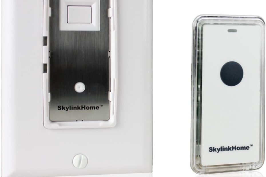 Transform Your Home: SkylinkHome WE-318 Wireless Lighting Control Review