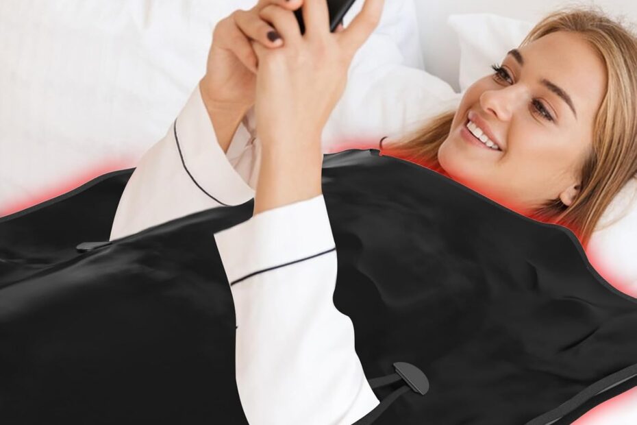 Transform Your Home Spa Experience with the Buyplus Infrared Sauna Blanket!