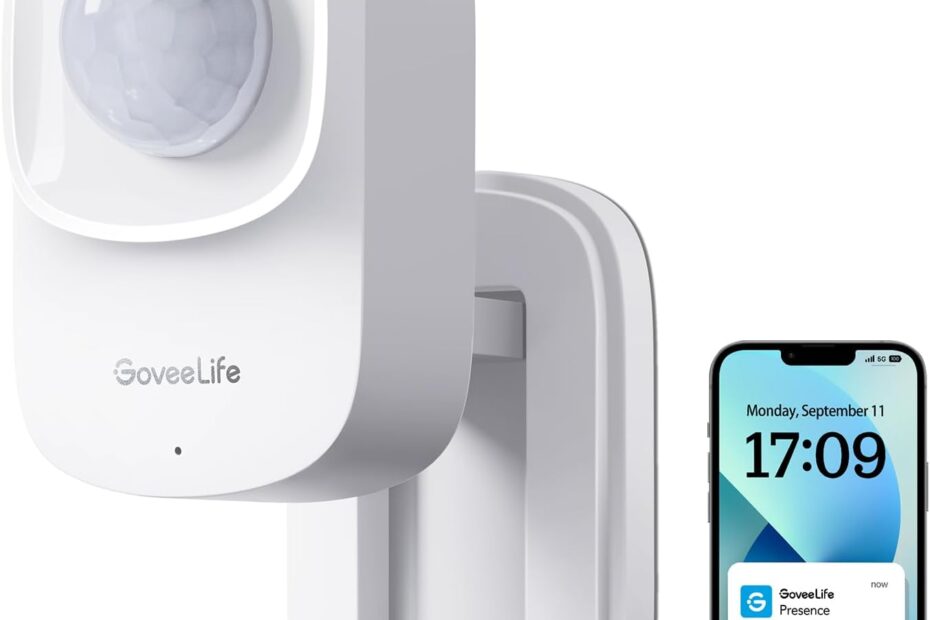 Transform Your Home with GoveeLife: The Ultimate Human Presence Sensor Review