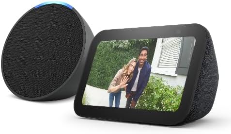 Transform Your Home with the Echo Pop & Echo Show 5 Bundle: Ultimate Smart Speaker and Display Review!