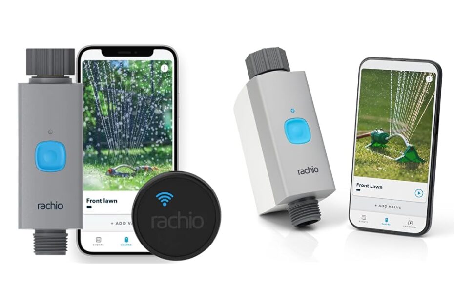 Transform Your Lawn Care: Rachio Smart Hose Timer Review