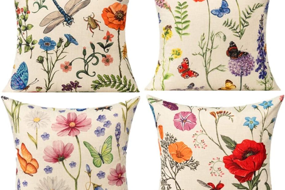 Transform Your Outdoor Space: All Smiles Throw Pillow Covers Review