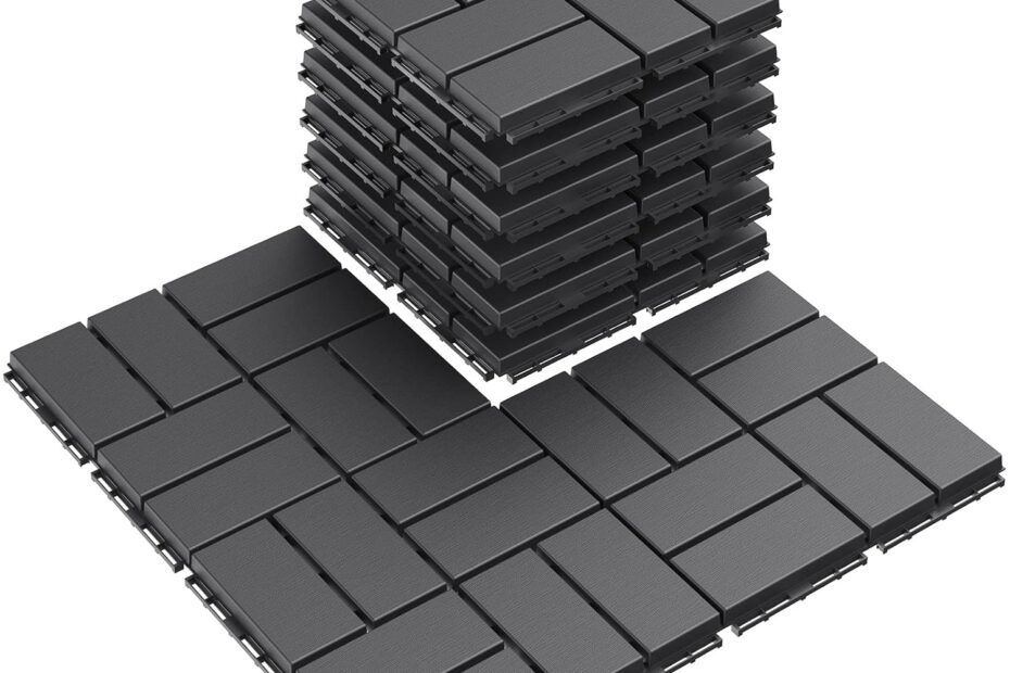 Transform Your Outdoor Space: Goovilla Interlocking Deck Tiles Review