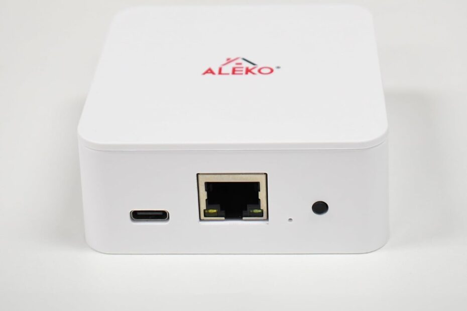 Transform Your Outdoor Space: Review of the ALEKO Smart Hub for Awnings & Blinds