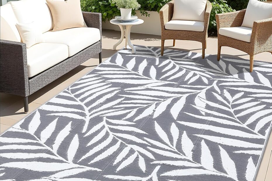 Transform Your Outdoors: Review of the OLANLY Waterproof Rug