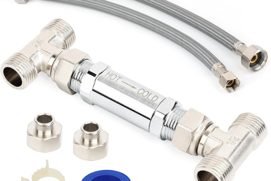 Transform Your Recirculating System: Review of the 304 Stainless Steel Sensor Valve Kit