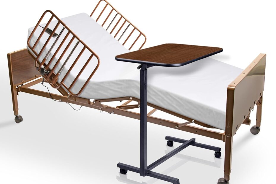 Transform Your Recovery: A Review of the Ultimate Electric Hospital Bed for Home Care