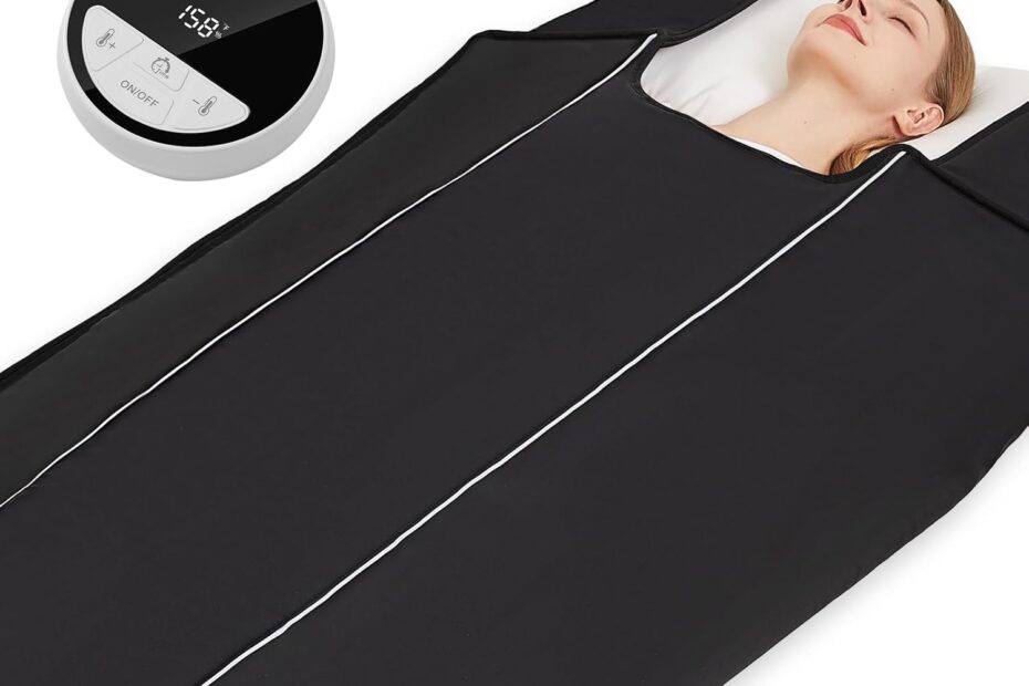 Transform Your Relaxation: CAMECO Portable Sauna Blanket Review