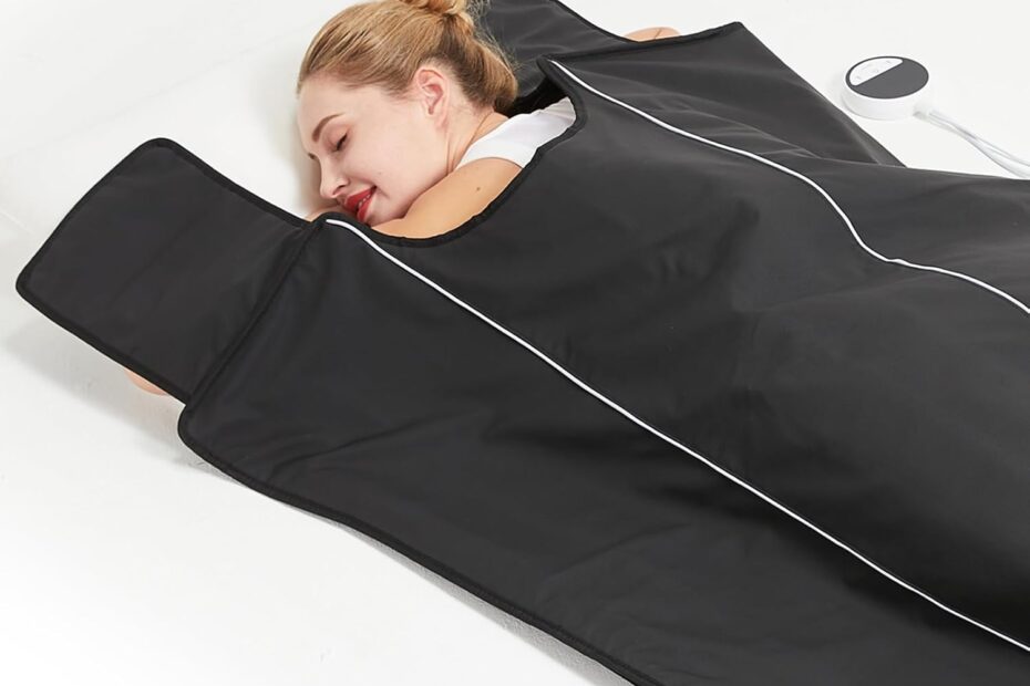Transform Your Relaxation Routine: Review of the JOBYNA Sauna Blanket