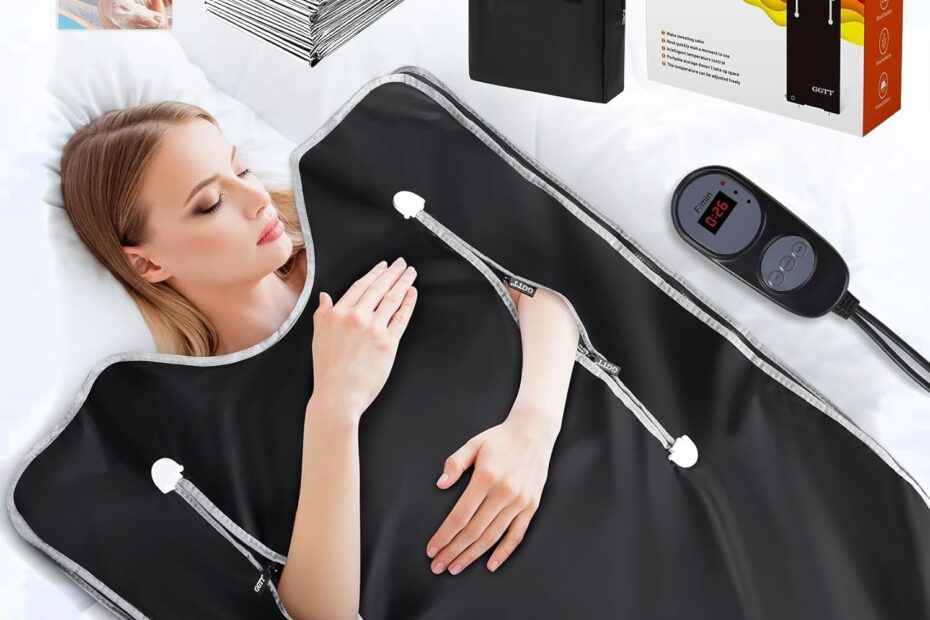 Transform Your Relaxation: The Ultimate Infrared Sauna Blanket Review
