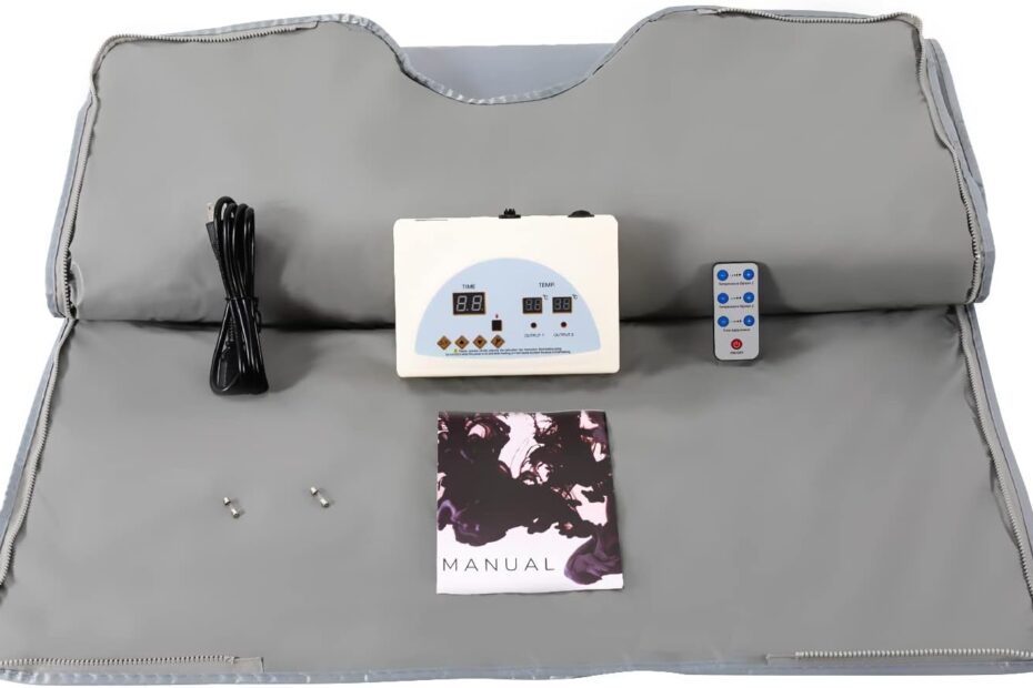 Transform Your Relaxation: The Ultimate Review of the 110V Infrared Sauna Blanket