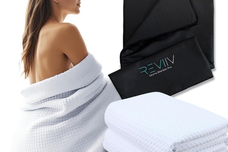 Transform Your Sauna Experience: Review of the Ultra-Absorbent Cotton Waffle Towel Pack