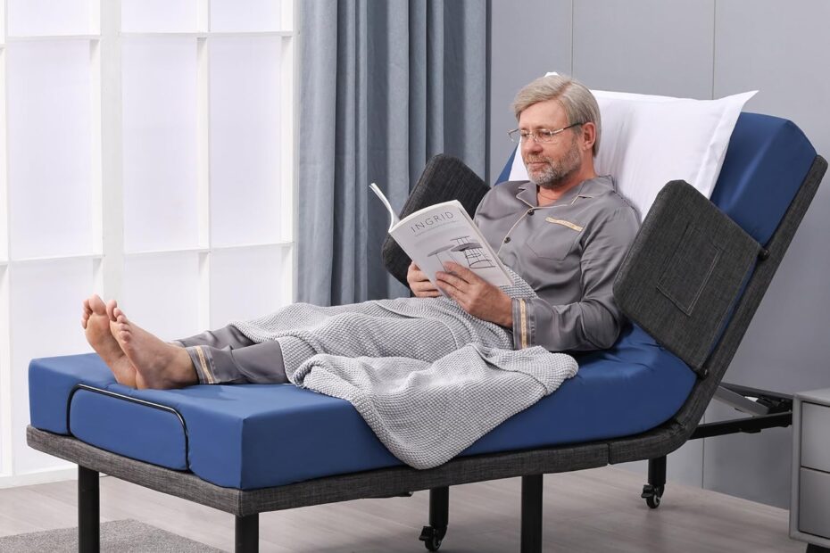 Transform Your Sleep: The ESHINE Adjustable Bed Review