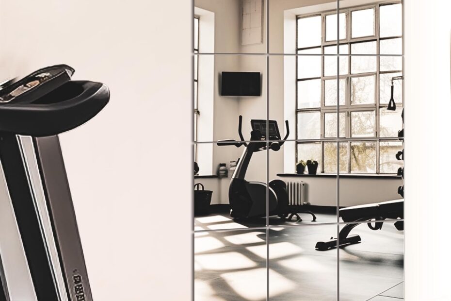 Transform Your Space: 12PCS Wall Mirror Tiles for Any Room!