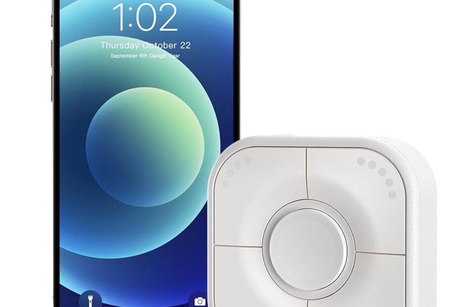 Transform Your Space: Review of the Smart 5-Key Scene Controller for Apple HomeKit