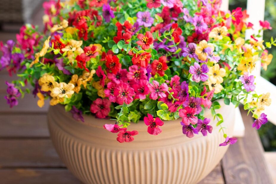 Transform Your Space: Review of Vibrant Faux Daisy Flowers for Home & Garden