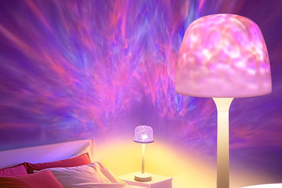 Transform Your Space: The Ultimate Ocean Wave Projector Light Review