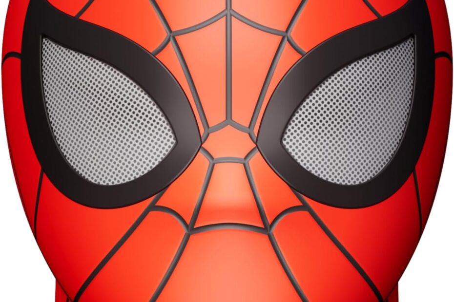 Transform Your Space: The Ultimate Spider-Man Stand for Echo Dot!