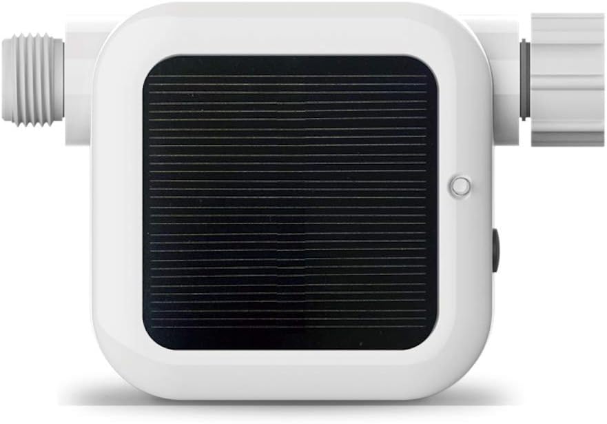 Transform Your Watering with the Netro Pixie Smart Hose Faucet Timer!
