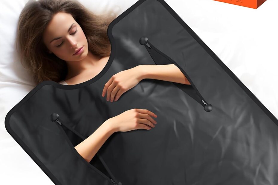 Transform Your Wellness: Review of the Portable Infrared Sauna Blanket for Home Detox
