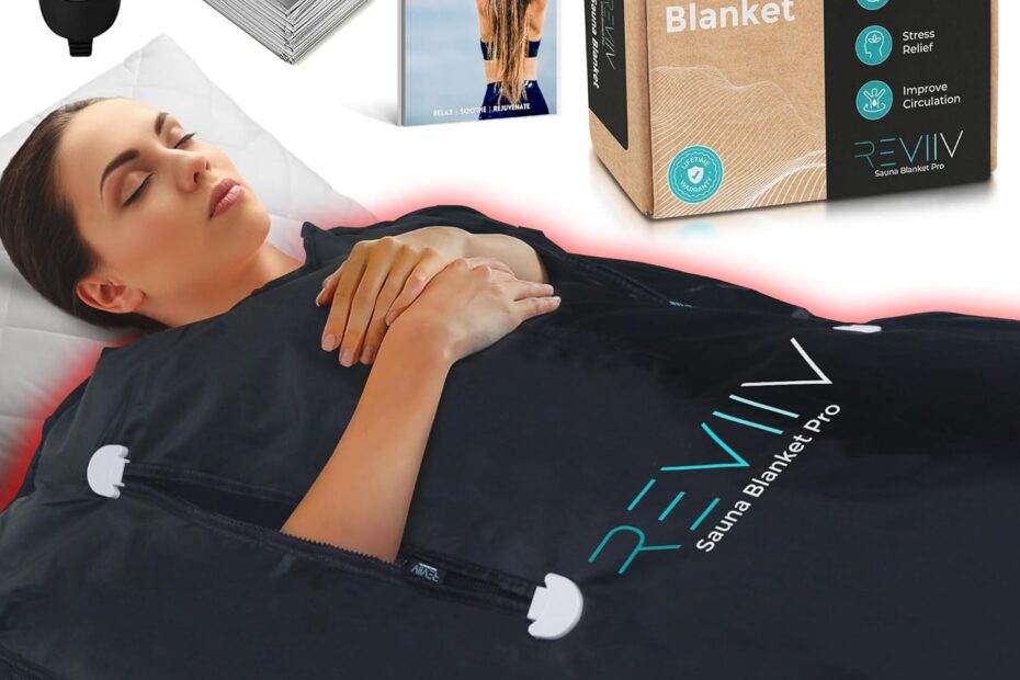 Transform Your Wellness Routine: The Ultimate Portable Far Infrared Sauna Blanket Review