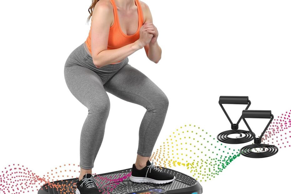 Transform Your Workout: AXV Vibration Plate Review for Weight Loss and Muscle Tone