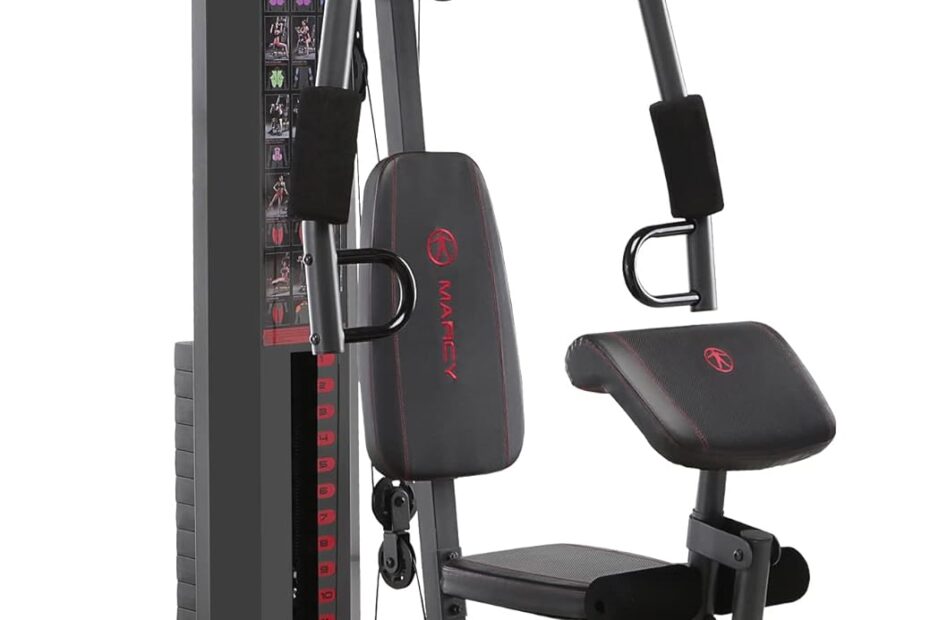 Transform Your Workout: Marcy Multifunction Steel Home Gym Review