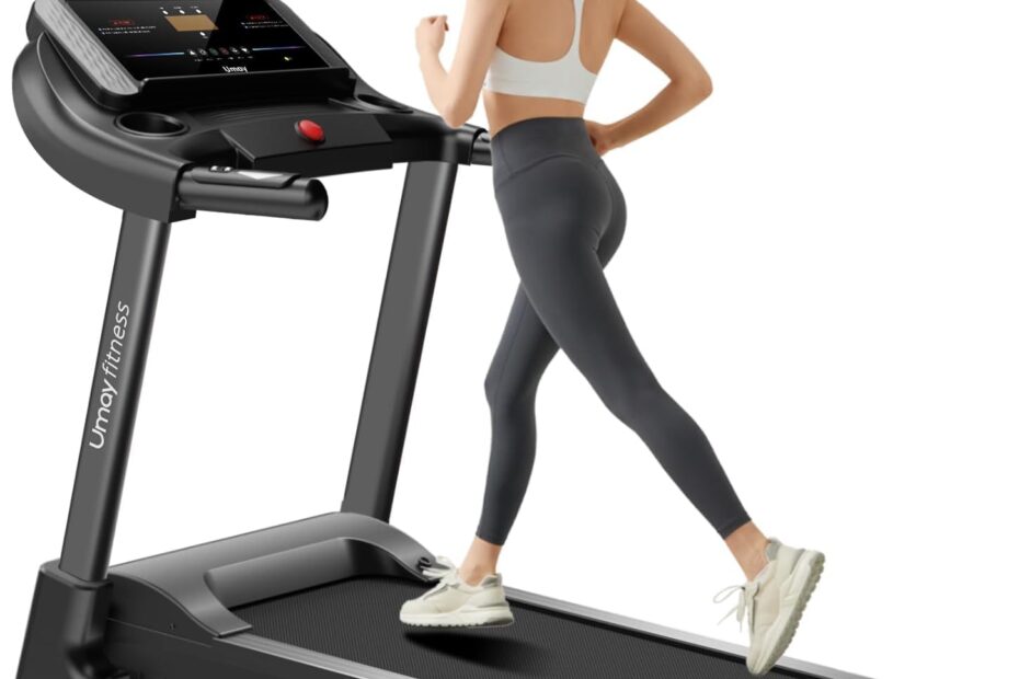 Transform Your Workout: Review of the UMAY Folding Incline Treadmill