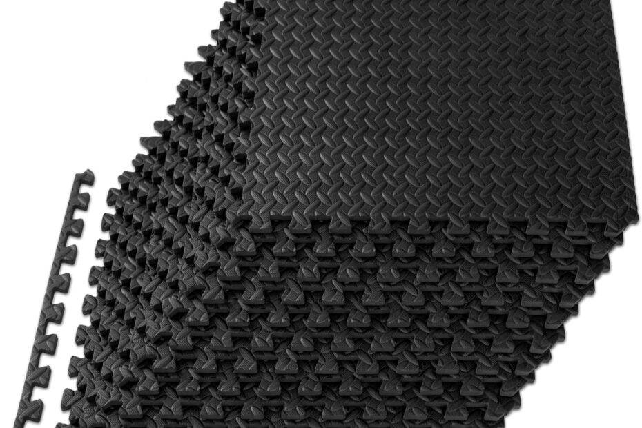 Transform Your Workout Space: ProsourceFit Puzzle Exercise Mat Review