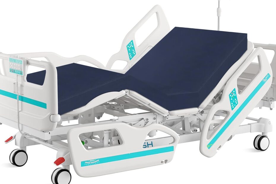 Transforming Care: The Elite GY900 Electric ICU Bed Review