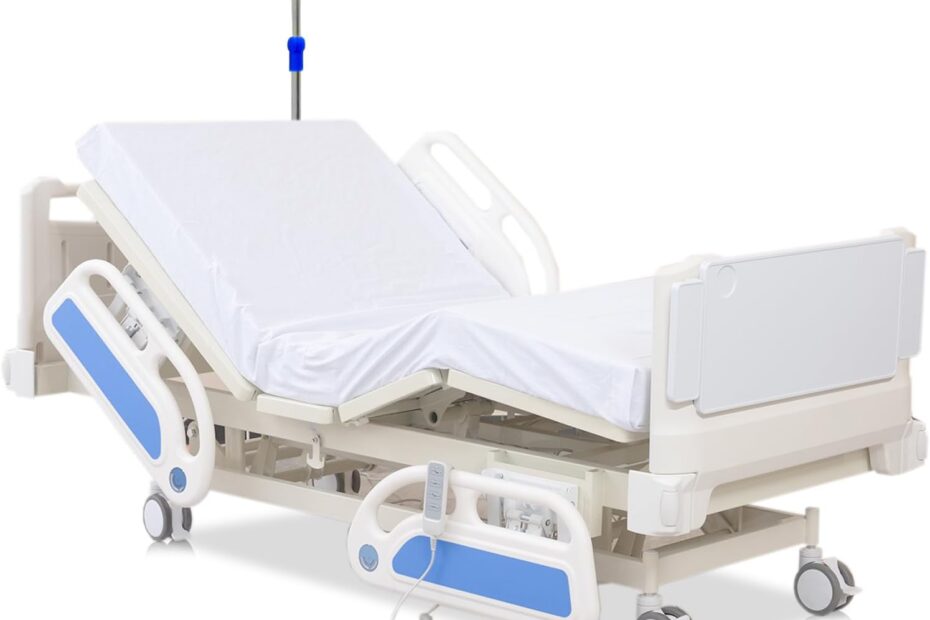Transforming Comfort: A Review of the Updated Full Electric Hospital Bed