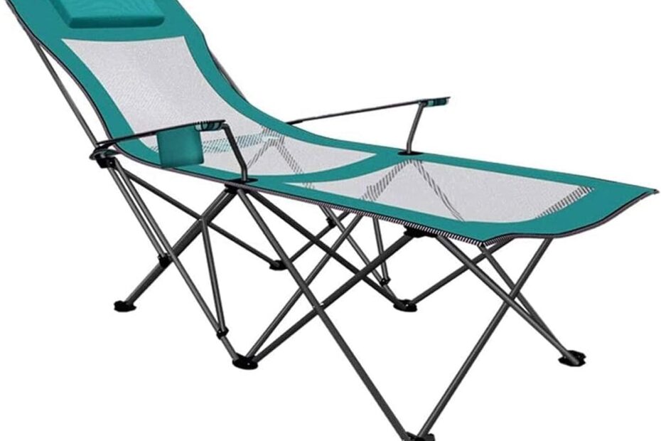 Ultimate Comfort Anywhere: Review of the Portable Folding Lounge Chair