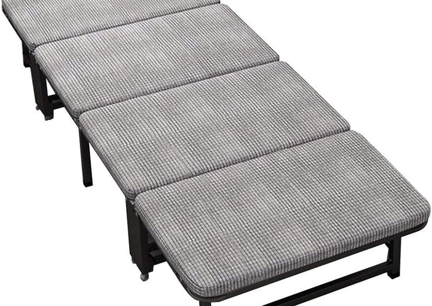 Ultimate Comfort on the Go: Review of the Portable Folding Lounge Chair