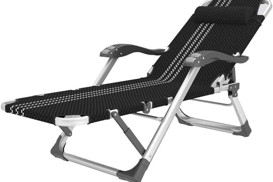 Ultimate Comfort Outdoors: Unreviewed Sunlounger Camping Chair & Zero Gravity Recliner