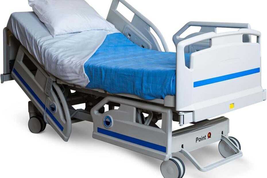 Ultimate Comfort: Point A Premium 3-Function Electric Hospital Bed Review