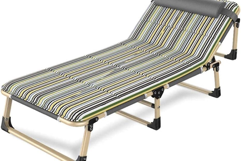 Ultimate Comfort: Review of the Patio Lounger Zero Gravity Recliner Chair