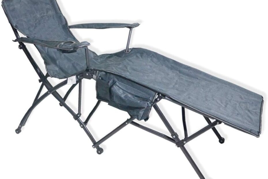 Ultimate Comfort: Review of the Versatile Patio Lounge Chair for Every Outdoor Adventure!