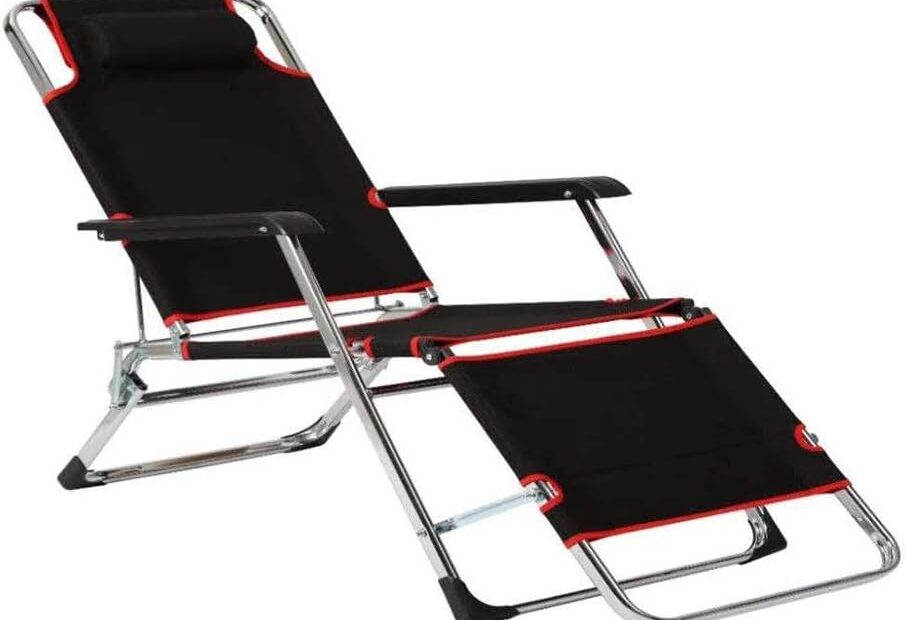 Ultimate Comfort: The Versatile Folding Lounge Chair for Every Occasion