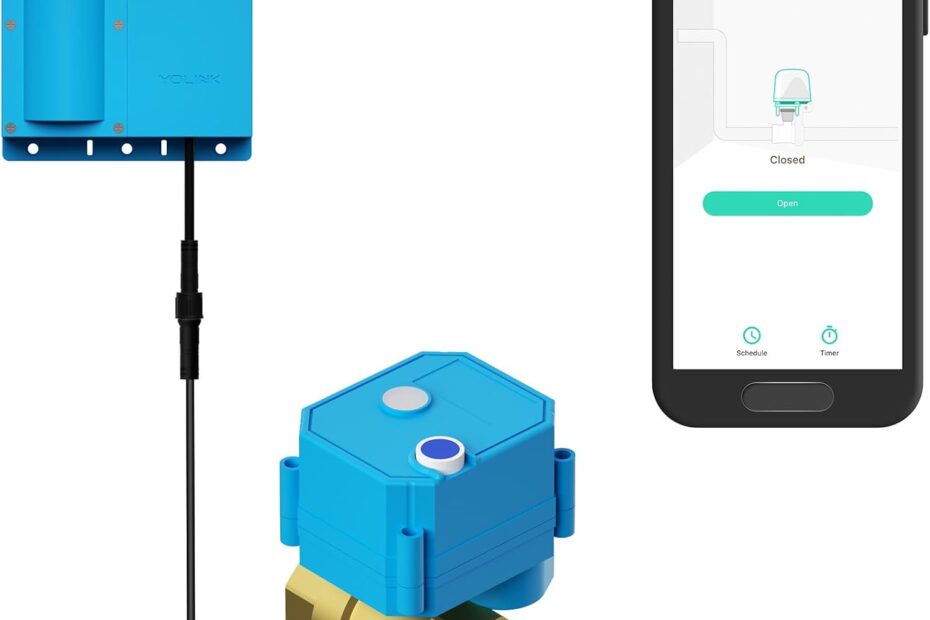 Ultimate Control: Review of the YoLink X3 Smart Valve Controller