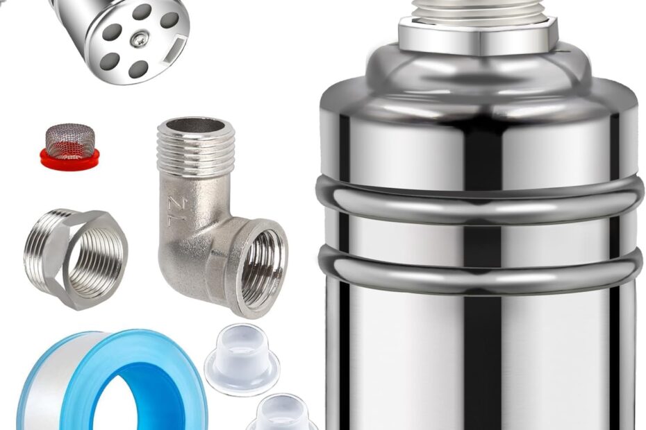 Ultimate Guide to the 304 Stainless Steel Automatic Water Level Control Float Valve