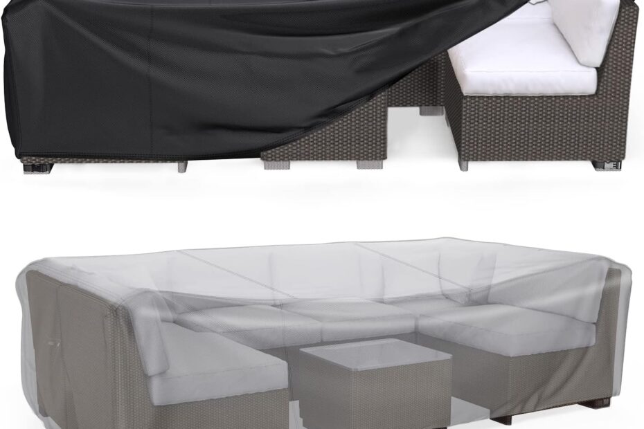 Ultimate Protection: Mrrihand Heavy Duty Waterproof Patio Furniture Covers Review