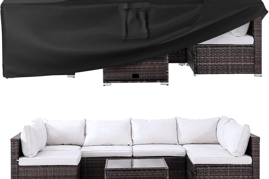 Ultimate Protection: Review of Heavy Duty Waterproof Patio Furniture Covers