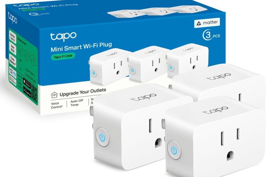 Ultimate Smart Home Upgrade: TP-Link Tapo Mini Smart Plug Review