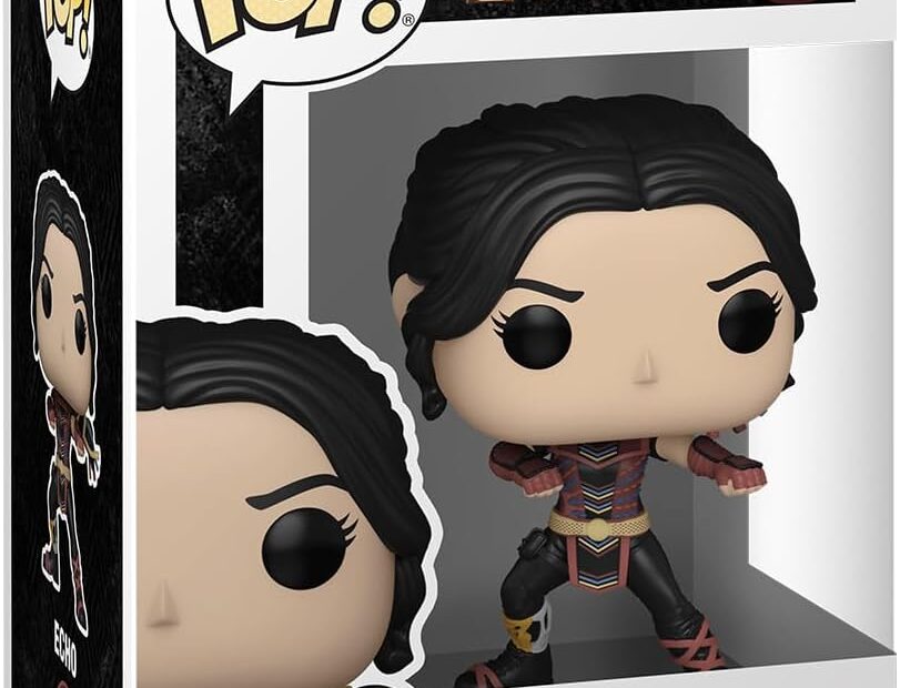 Unbox Fun: Funko POP! Vinyl Echo - The Perfect Collectible for Fans!