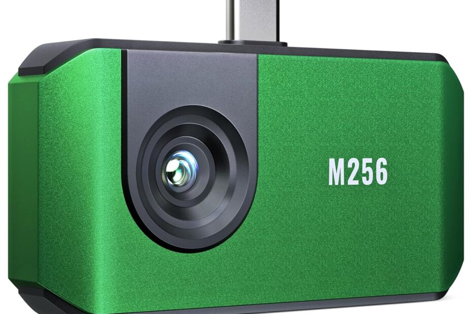 Uncover the Heat: M256 Thermal Imager Review and Insights