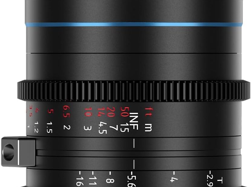 Unleash Cinematic Potential: Review of the SIRUI 75mm T2.9 Anamorphic Lens