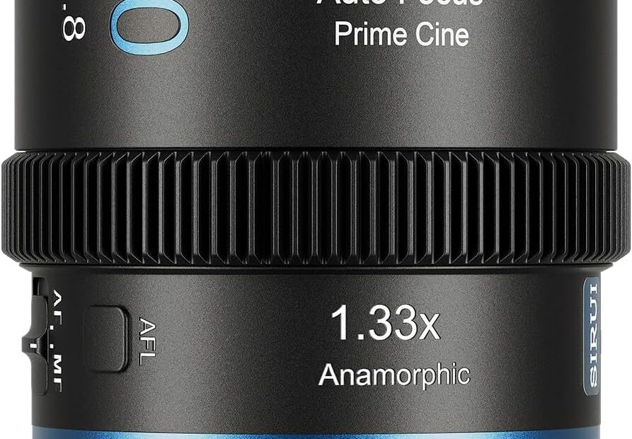 Unleash Cinematic Potential: SIRUI 40mm T1.8 Anamorphic Lens Review