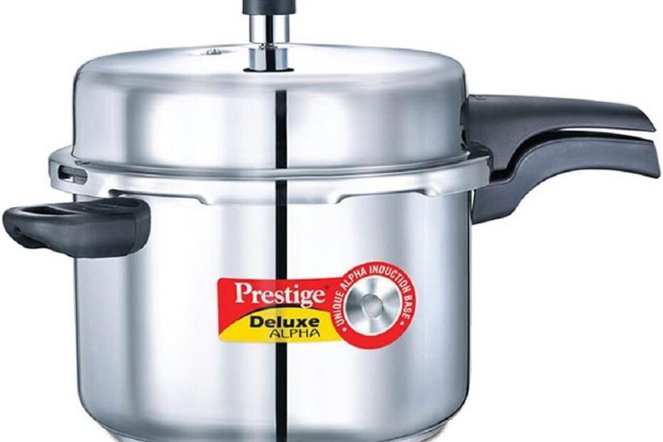 Unleash Culinary Magic: Prestige Deluxe 8-Liter Pressure Cooker Review
