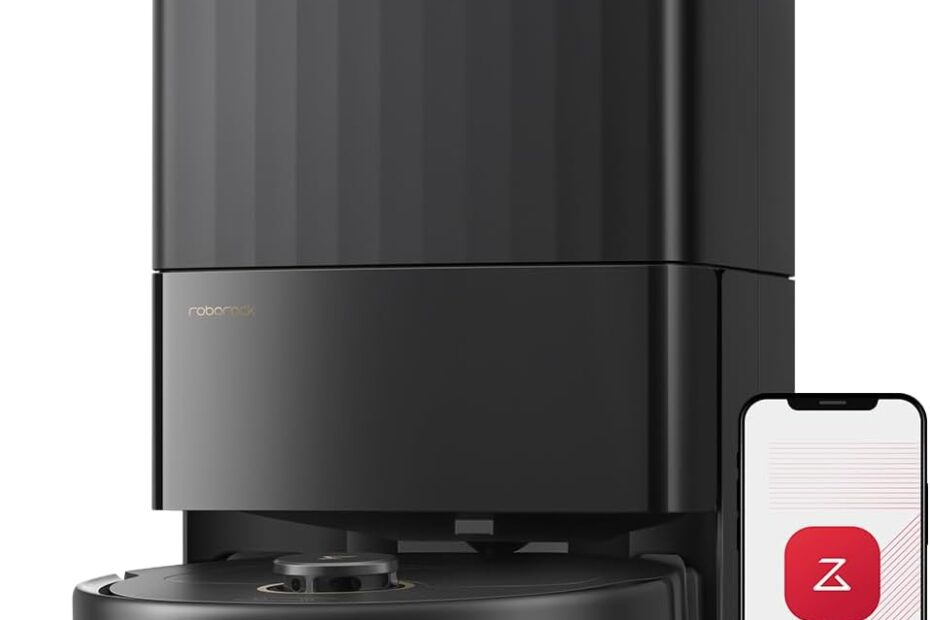 Unleash Effortless Cleaning: The Roborock Qrevo S5V Review