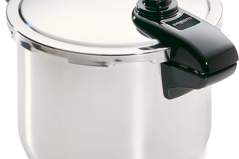 Unleash Flavor Fast: A Comprehensive Review of the Presto 8-Quart Pressure Cooker